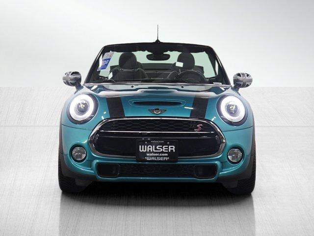 used 2018 MINI Convertible car, priced at $19,799