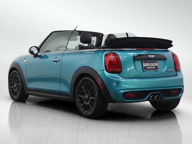used 2018 MINI Convertible car, priced at $19,799