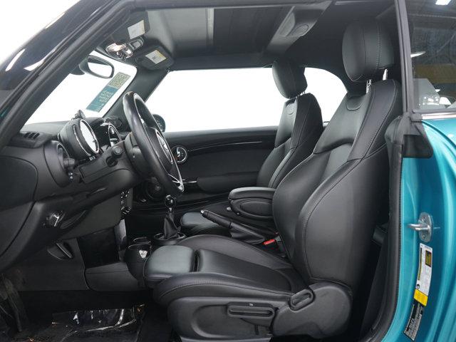 used 2018 MINI Convertible car, priced at $19,799