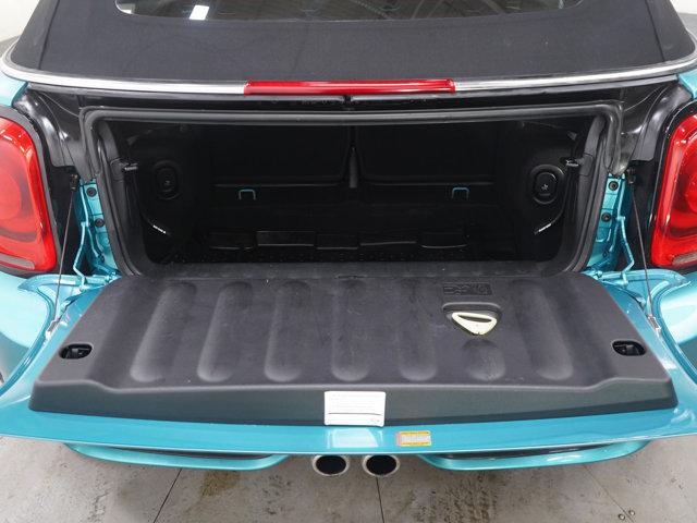 used 2018 MINI Convertible car, priced at $19,799