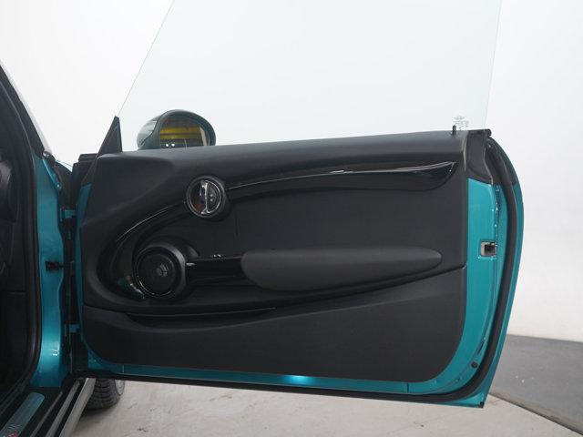 used 2018 MINI Convertible car, priced at $19,799