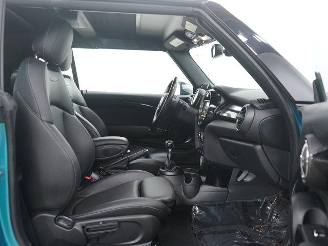used 2018 MINI Convertible car, priced at $19,799