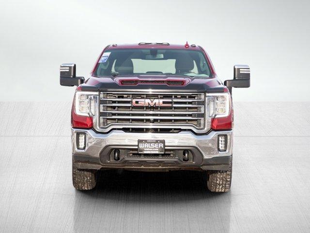 used 2022 GMC Sierra 2500 car, priced at $52,998
