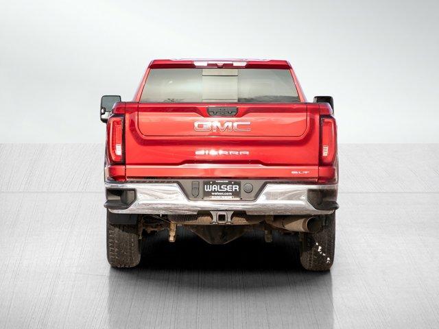 used 2022 GMC Sierra 2500 car, priced at $52,998