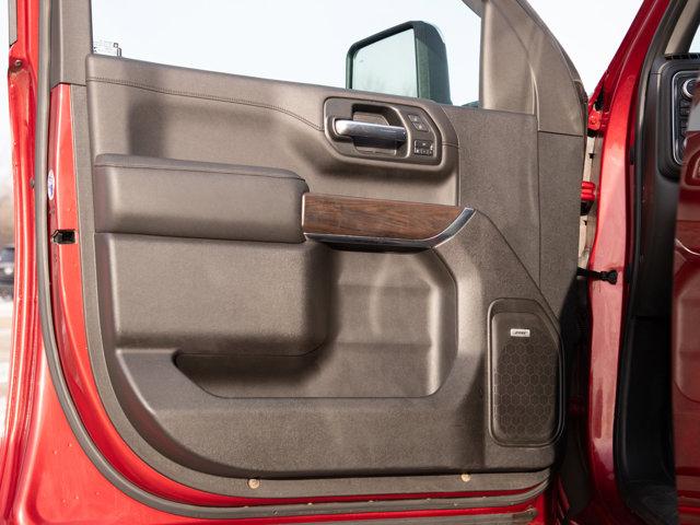 used 2022 GMC Sierra 2500 car, priced at $52,998