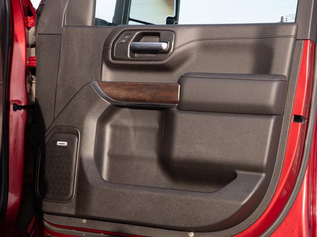 used 2022 GMC Sierra 2500 car, priced at $52,998