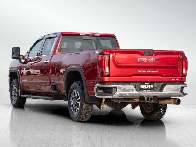 used 2022 GMC Sierra 2500 car, priced at $52,998