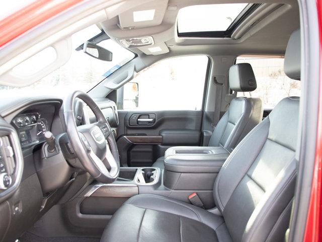 used 2022 GMC Sierra 2500 car, priced at $52,998