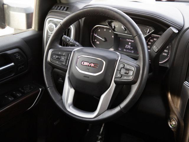 used 2022 GMC Sierra 2500 car, priced at $52,998