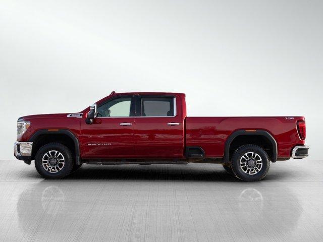 used 2022 GMC Sierra 2500 car, priced at $52,998