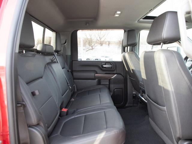 used 2022 GMC Sierra 2500 car, priced at $52,998