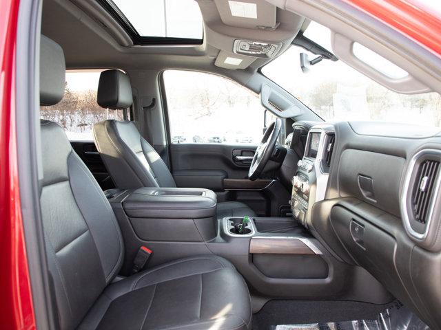 used 2022 GMC Sierra 2500 car, priced at $52,998