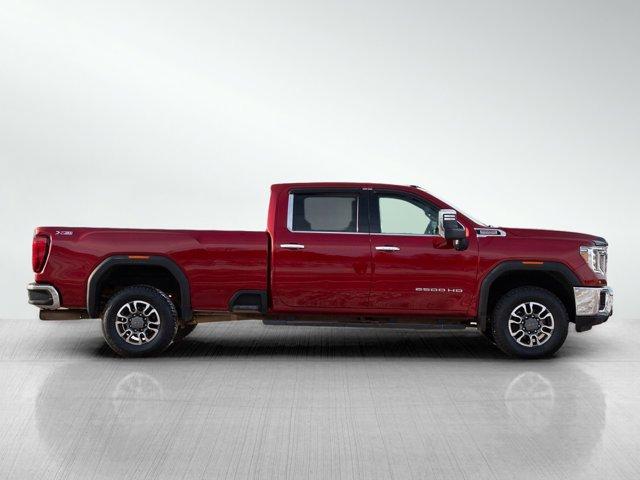 used 2022 GMC Sierra 2500 car, priced at $52,998