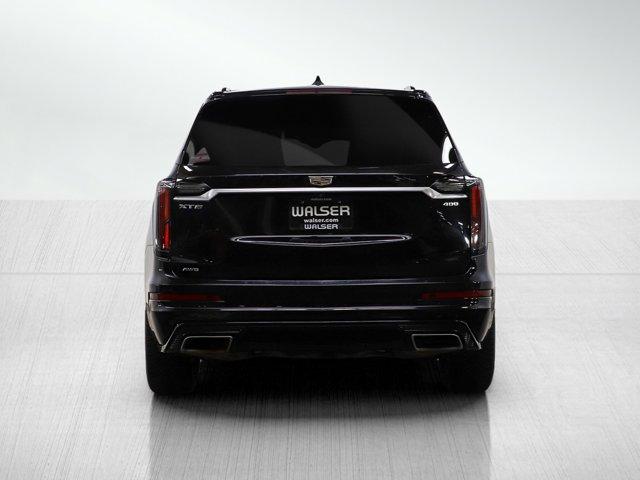 used 2020 Cadillac XT6 car, priced at $26,499
