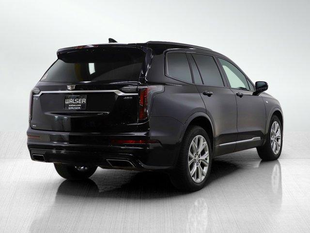 used 2020 Cadillac XT6 car, priced at $26,499