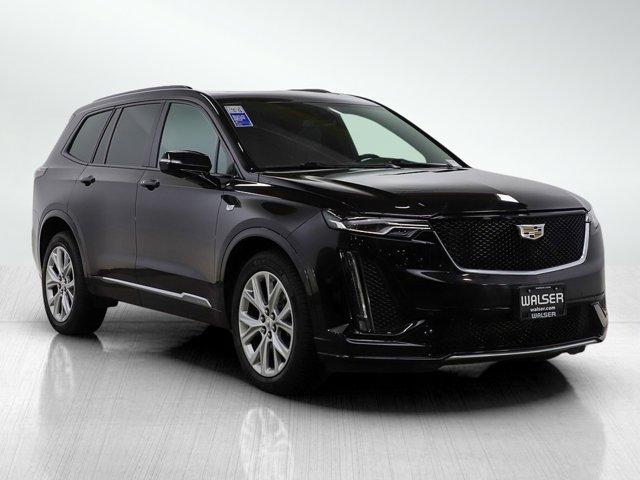 used 2020 Cadillac XT6 car, priced at $26,499