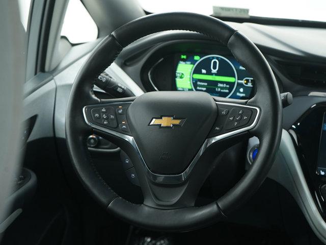 used 2020 Chevrolet Bolt EV car, priced at $14,998