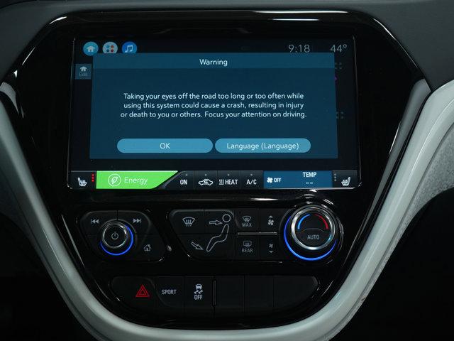 used 2020 Chevrolet Bolt EV car, priced at $14,998