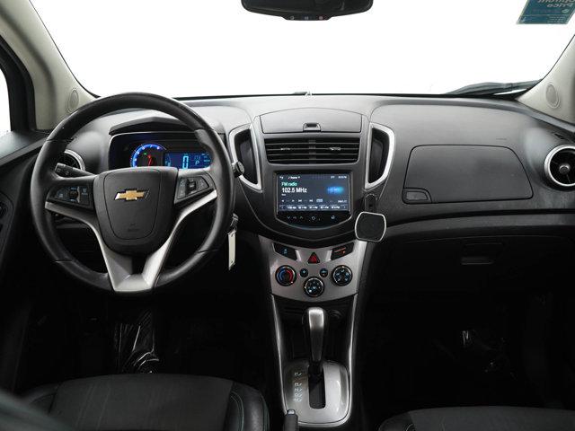 used 2015 Chevrolet Trax car, priced at $10,348