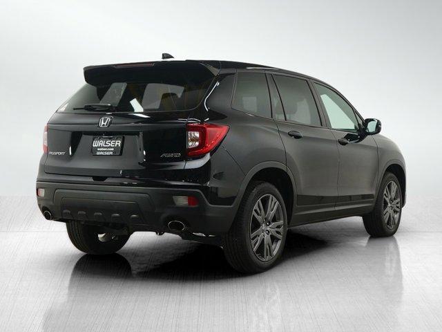 used 2019 Honda Passport car, priced at $20,998
