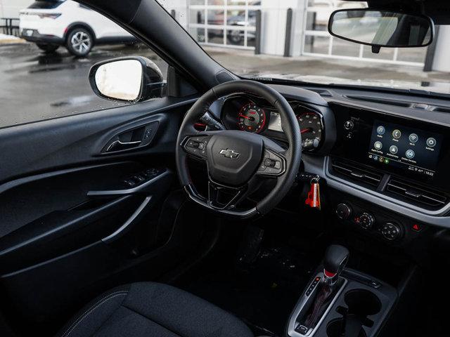 new 2026 Chevrolet Trax car, priced at $24,991