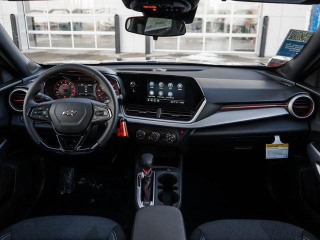 new 2026 Chevrolet Trax car, priced at $24,991