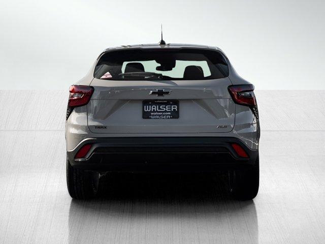 new 2026 Chevrolet Trax car, priced at $24,991