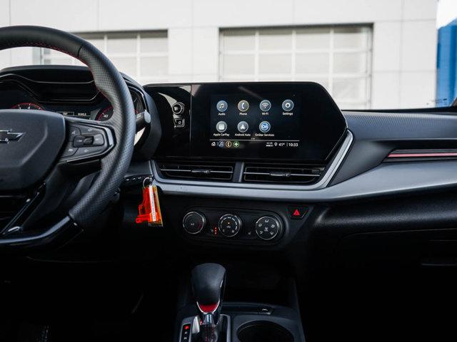 new 2026 Chevrolet Trax car, priced at $24,991