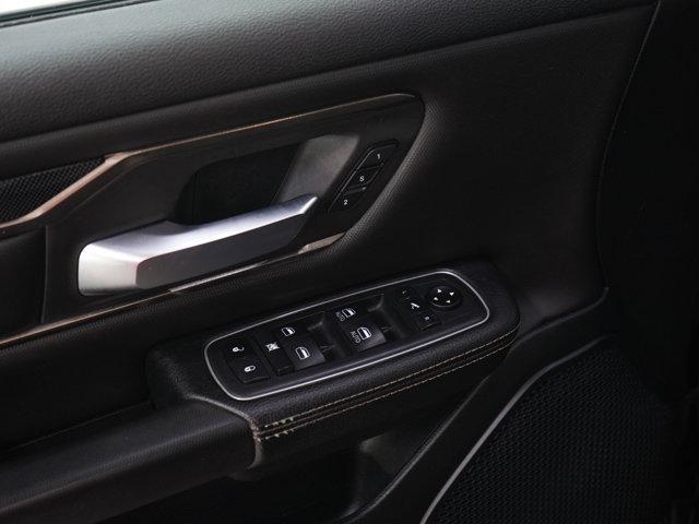 used 2021 Ram 1500 car, priced at $30,348