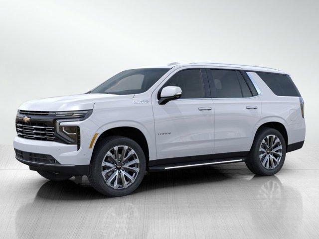 new 2026 Chevrolet Tahoe car, priced at $85,191