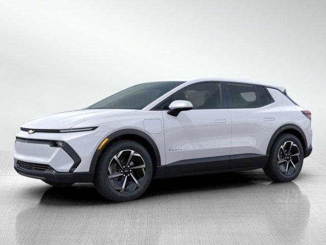 new 2026 Chevrolet Equinox EV car, priced at $27,390