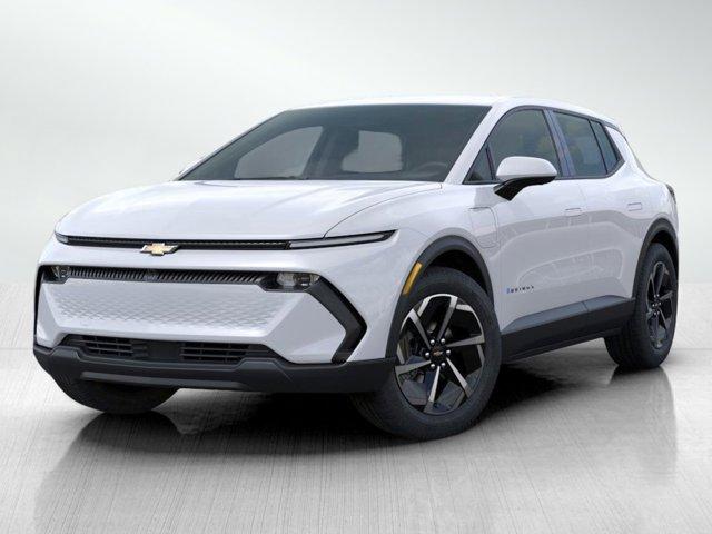 new 2026 Chevrolet Equinox EV car, priced at $27,390