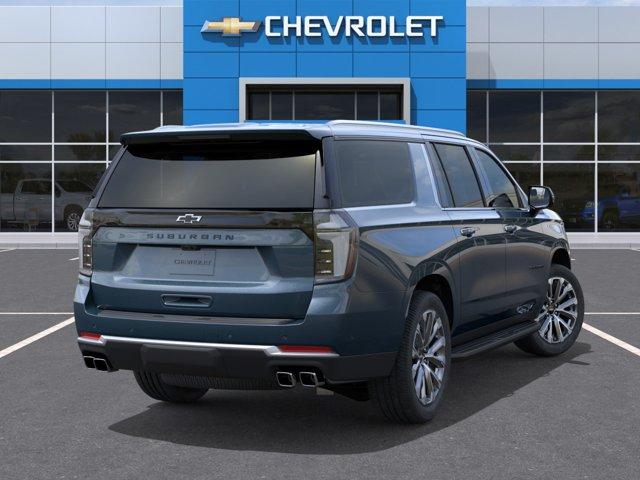 new 2027 Chevrolet Suburban car, priced at $90,348