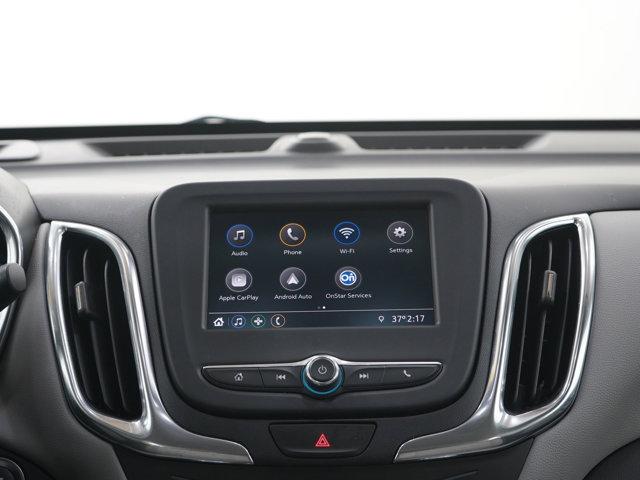 used 2021 Chevrolet Equinox car, priced at $19,849