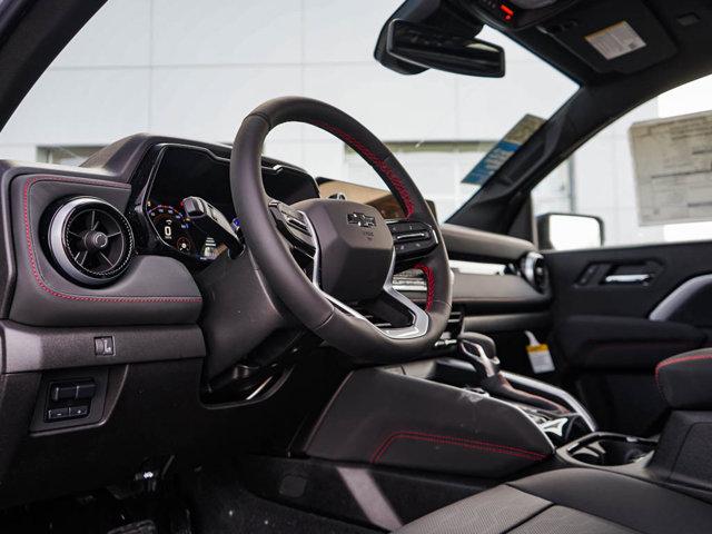 new 2025 Chevrolet Colorado car, priced at $43,990