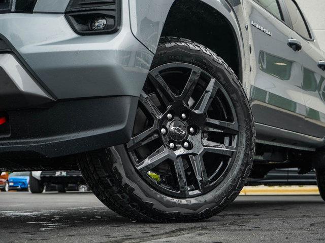 new 2025 Chevrolet Colorado car, priced at $43,990