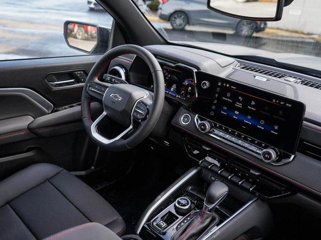 new 2025 Chevrolet Colorado car, priced at $43,990