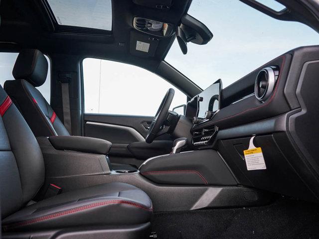 new 2025 Chevrolet Colorado car, priced at $43,990