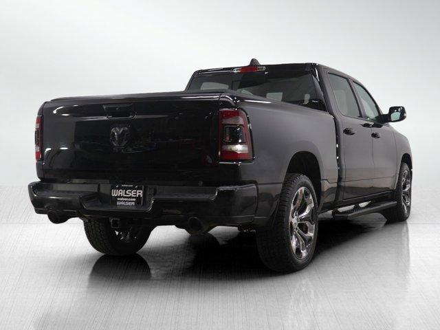 used 2019 Ram 1500 car, priced at $21,499