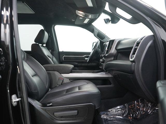 used 2019 Ram 1500 car, priced at $21,499