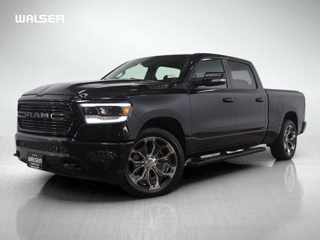 used 2019 Ram 1500 car, priced at $21,499