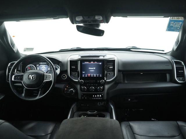 used 2019 Ram 1500 car, priced at $21,499