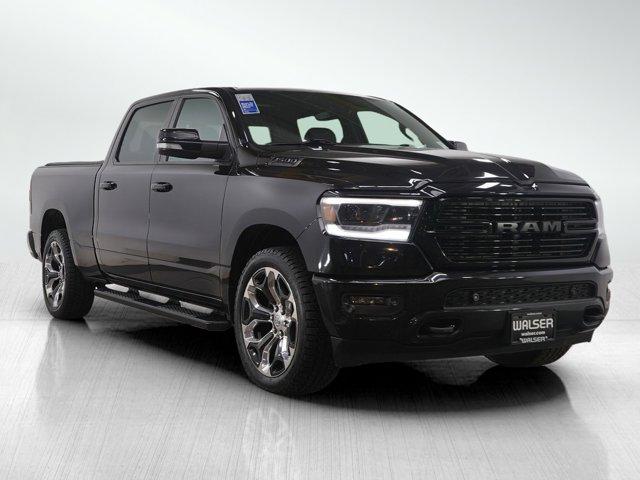 used 2019 Ram 1500 car, priced at $21,499