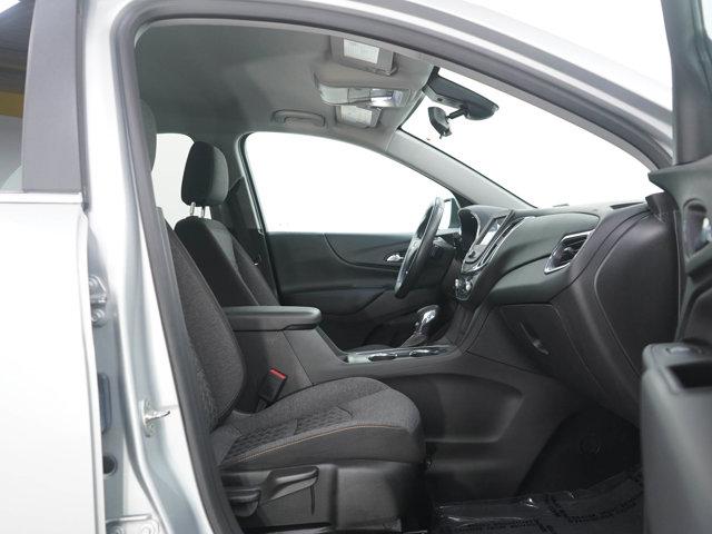 used 2022 Chevrolet Equinox car, priced at $20,998