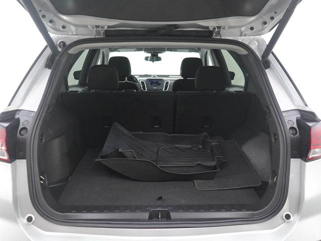 used 2022 Chevrolet Equinox car, priced at $20,998