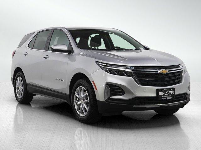 used 2022 Chevrolet Equinox car, priced at $20,998