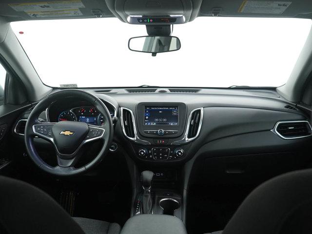 used 2022 Chevrolet Equinox car, priced at $20,998