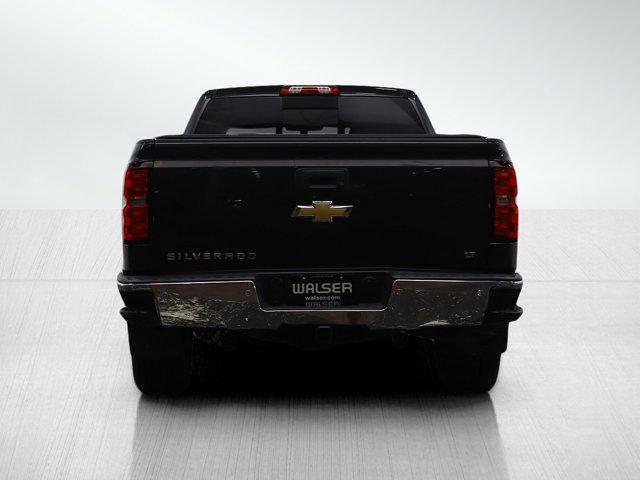 used 2014 Chevrolet Silverado 1500 car, priced at $14,998