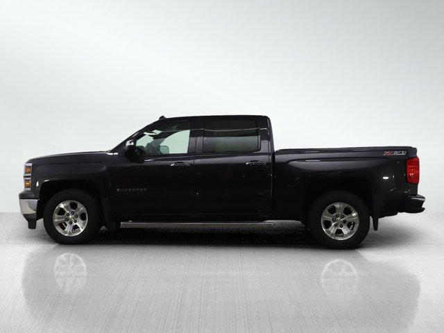used 2014 Chevrolet Silverado 1500 car, priced at $14,998