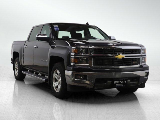 used 2014 Chevrolet Silverado 1500 car, priced at $14,998